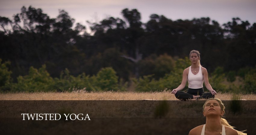 Скрученная йога (1 сезон, 2026) смотреть онлайн бесплатно