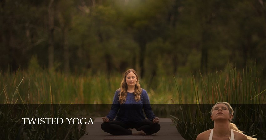 Сериал Скрученная йога (1 сезон, 2026) смотреть онлайн в хорошем качестве бесплатно