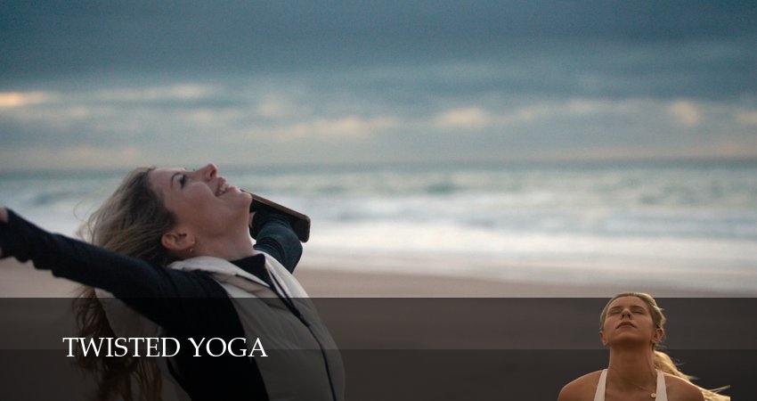 Сериал Скрученная йога (1 сезон, 6 серия) смотреть онлайн без рекламы