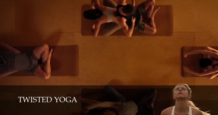 Скрученная йога (1 сезон, 2026) смотреть онлайн без рекламы