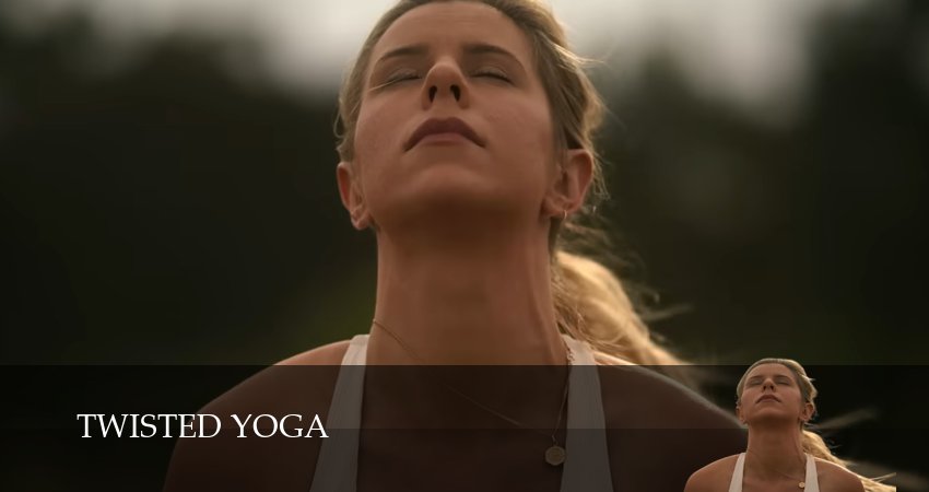 Сериал Скрученная йога (1 сезон, 2026) смотреть онлайн все серии подряд в хорошем качестве