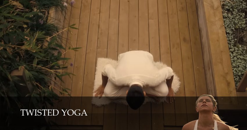 Скрученная йога (1 сезон, 2026) смотреть онлайн