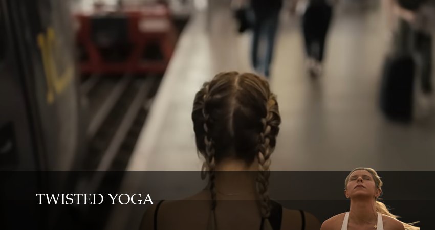 Сериал Скрученная йога (1 сезон, 10 серия) смотреть онлайн бесплатно в хорошем HD 1080 качестве