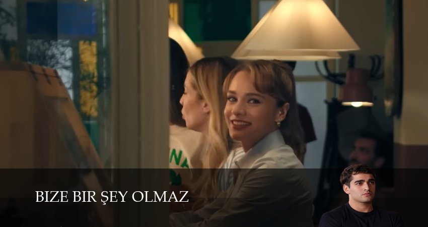 Сериал С нами ничего не случится (1 сезон, 2026) смотреть онлайн бесплатно в хорошем HD 1080 качестве