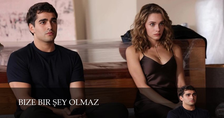 Смотреть сериал С нами ничего не случится 1 сезон 15 серия в хорошем качестве HD