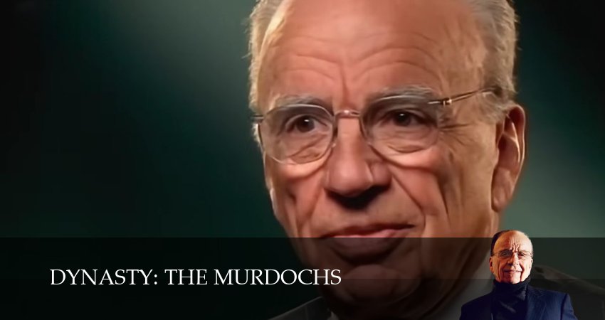 Сериал Династия: Мердоки (1 сезон, 1 серия) смотреть онлайн без рекламы
