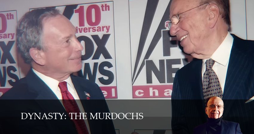 Сериал Династия: Мердоки (1 сезон, 3 серия) смотреть онлайн все серии подряд в хорошем качестве