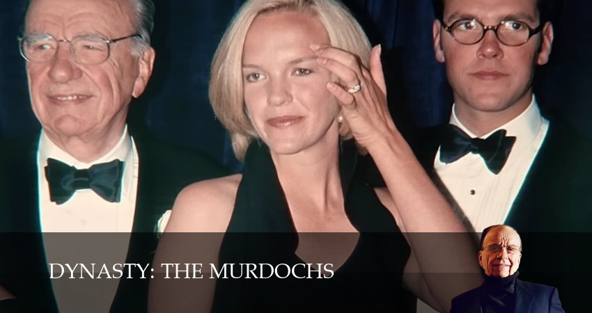 Династия: Мердоки (1 сезон, 2026) смотреть онлайн все серии подряд в хорошем качестве