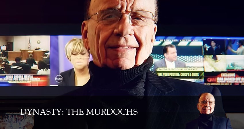 Сериал Династия: Мердоки (2026) 1 сезон 6 серия в хорошем качестве 1080 Full HD