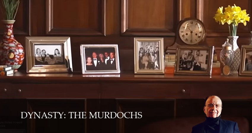 Сериал Династия: Мердоки (1 сезон, 2026) смотреть онлайн бесплатно в хорошем HD качестве