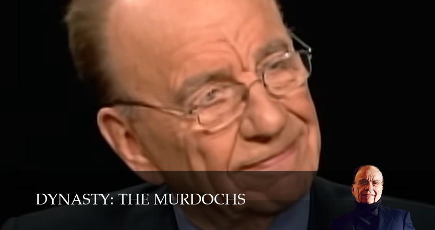 Сериал Династия: Мердоки (1 сезон, 8 серия) смотреть онлайн без рекламы