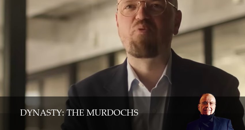 Сериал Династия: Мердоки (1 сезон, 2026) смотреть онлайн бесплатно в хорошем качестве