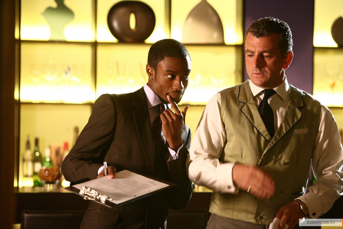 Фильм Отель Вавилон (Hotel Babylon) (4-й сезон) 2006 смотреть онлайн