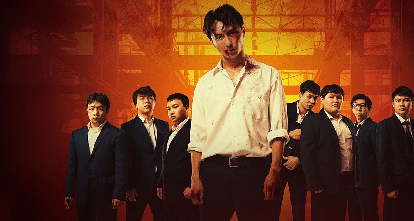 Смотреть Фильм Сыныптас (2026) (Казахстан) в отличном качестве