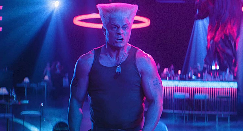 Уличный боец (2026) (США) онлайн бесплатно в высоком качестве