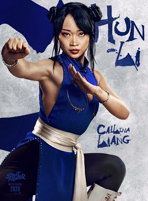 Смотреть Уличный боец (2026) 2026 в превосходном 1080p качестве онлайн