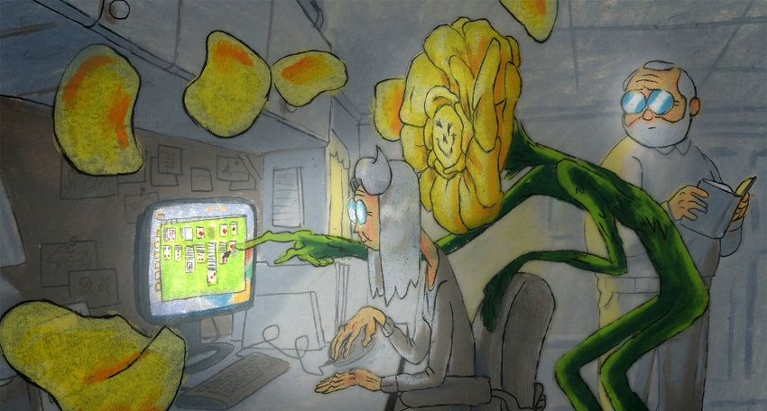 Фильм Жизнь с воображением (2026) смотреть онлайн бесплатно