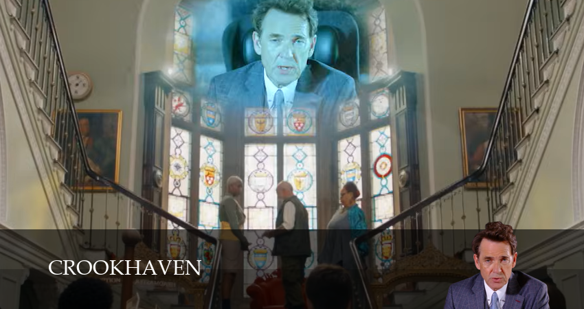 Сериал Крукхейвен (1 сезон, 1 серия) смотреть онлайн бесплатно