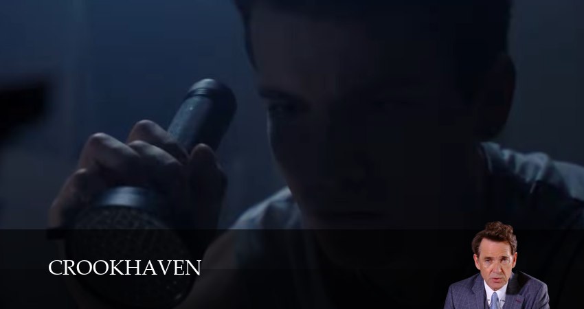 Смотреть сериал Крукхейвен (2026) 1 сезон 2 серия в хорошем качестве онлайн