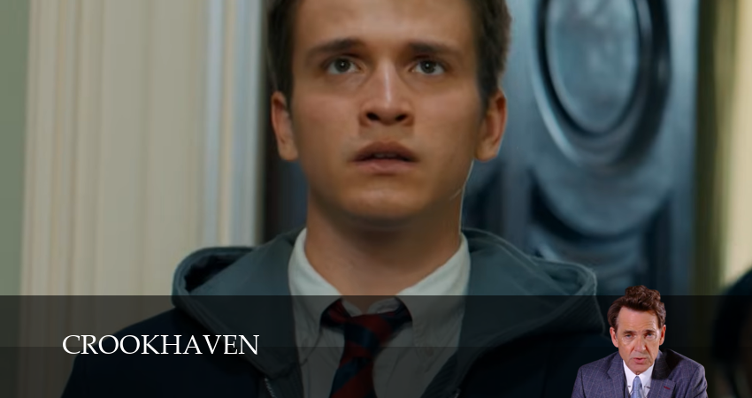 Сериал Крукхейвен (1 сезон, 4 серия) смотреть бесплатно онлайн без рекламы