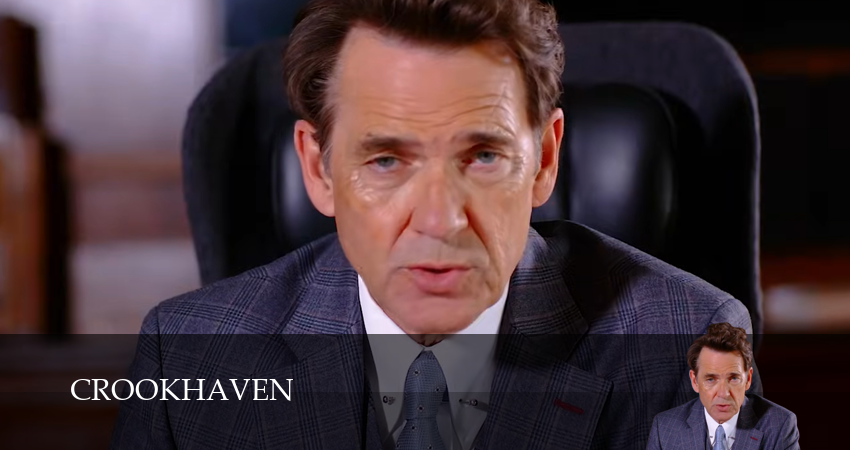 Крукхейвен (1 сезон, 2026) смотреть онлайн в хорошем качестве бесплатно