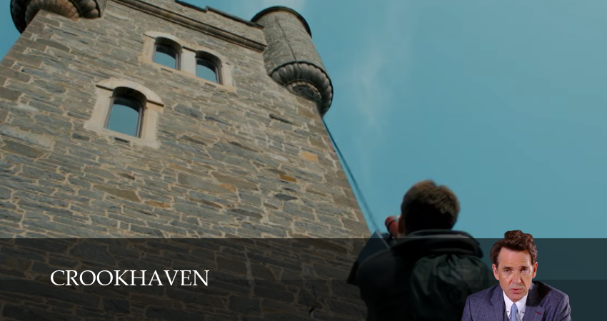 Крукхейвен (1 сезон, 2026) смотреть онлайн в хорошем качестве бесплатно