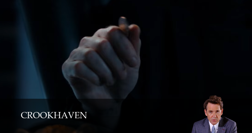 Сериал Крукхейвен (1 сезон, 2026) смотреть онлайн бесплатно в хорошем качестве