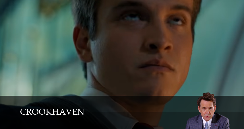 Крукхейвен (2026) 1 сезон 8 серия смотреть онлайн бесплатно