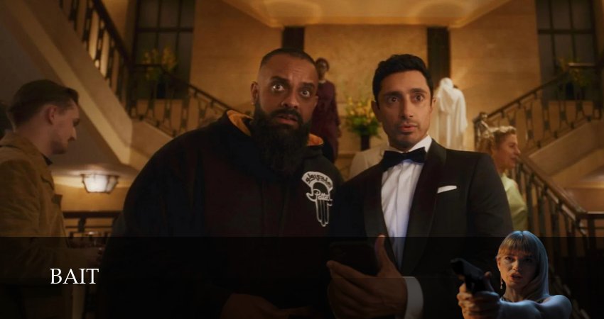 Наживка (1 сезон, 2026) смотреть онлайн бесплатно в хорошем HD 1080 качестве