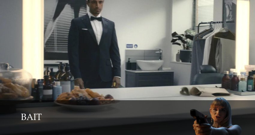 Сериал Наживка (1 сезон, 2026) смотреть онлайн