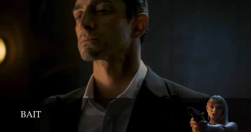 Сериал Наживка (1 сезон, 6 серия) смотреть бесплатно онлайн