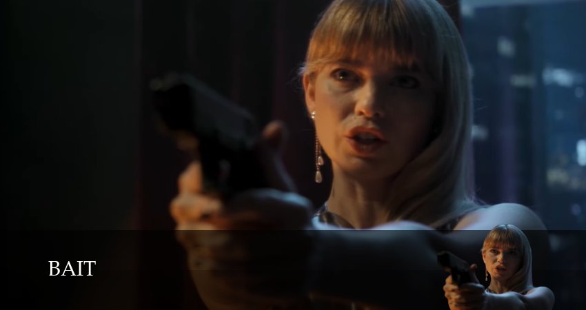 Наживка (1 сезон, 2026) смотреть онлайн бесплатно в хорошем HD 1080 качестве