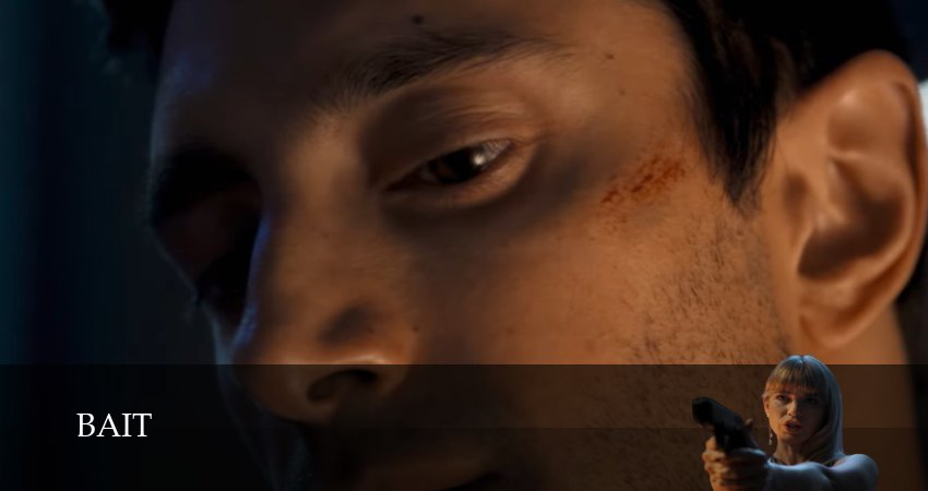 Наживка (1 сезон, 2026) смотреть онлайн бесплатно в хорошем HD качестве