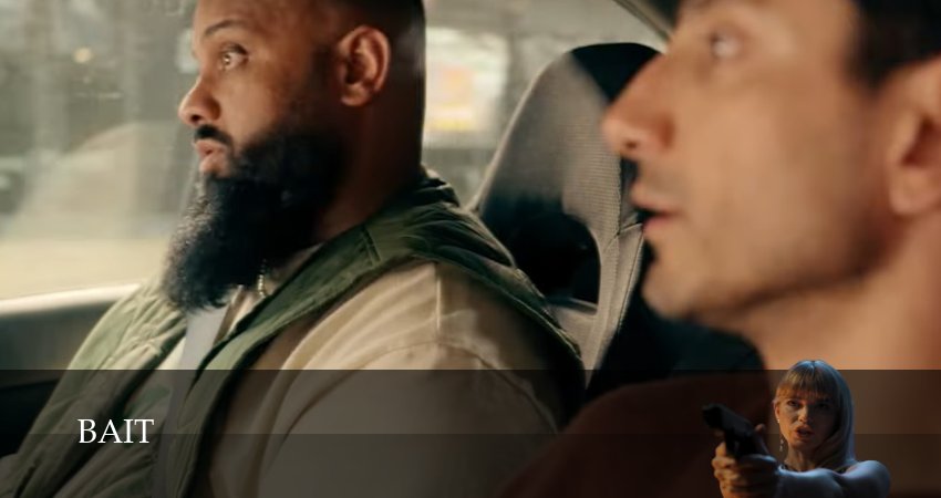 Наживка (1 сезон, 9 серия) смотреть онлайн бесплатно в хорошем HD качестве