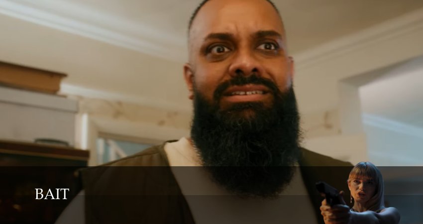 Сериал Наживка (1 сезон, 2026) смотреть онлайн без рекламы