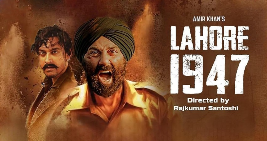 Фильм Лахор 1947 (2026) смотреть онлайн бесплатно без рекламы