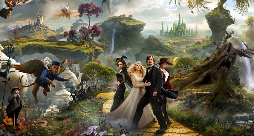 Оз: Великий и Ужасный 2 (2026) смотреть онлайн без рекламы