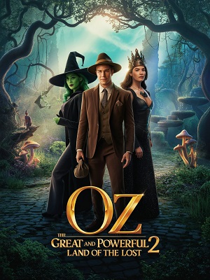 Оз: Великий и Ужасный 2 (2026) (2026, США) смотреть онлайн