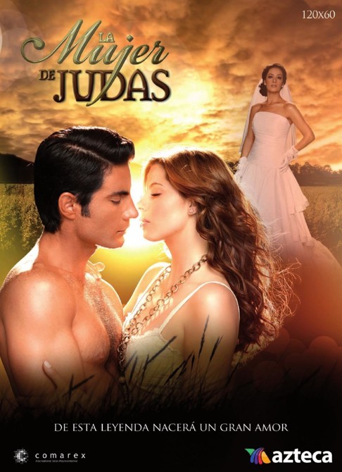 Жена Иуды (La mujer de Judas) 1 сезон (2002) смотреть онлайн
