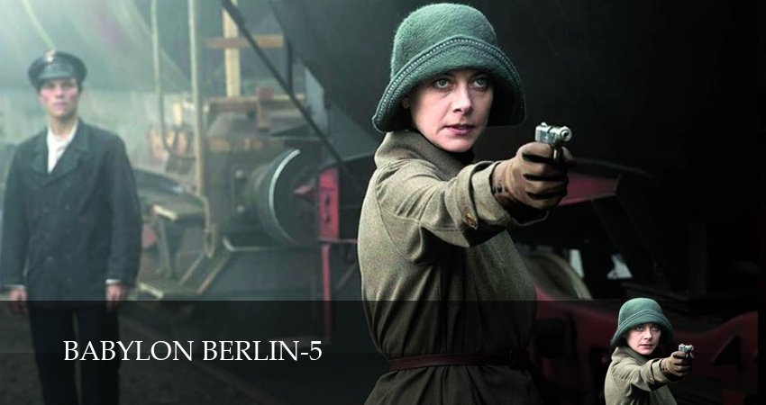 Сериал Вавилон-Берлин (5 сезон, 6 серия) смотреть онлайн в хорошем качестве бесплатно