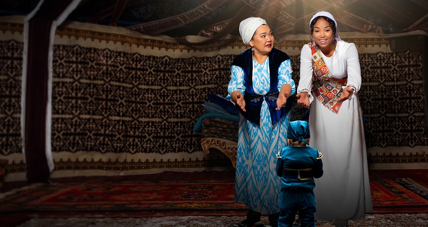 Фильм Аппаk Келiн (2026) смотреть онлайн