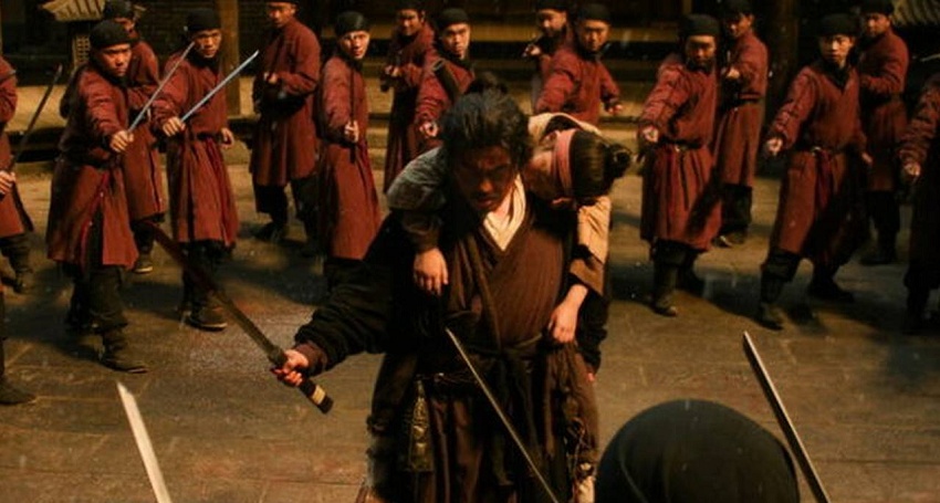 Слепой меч 2 (2026) смотреть онлайн бесплатно без рекламы