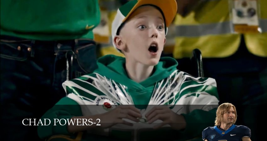 Сериал Чад Пауэрс (2 сезон, 2026) смотреть онлайн бесплатно в хорошем качестве