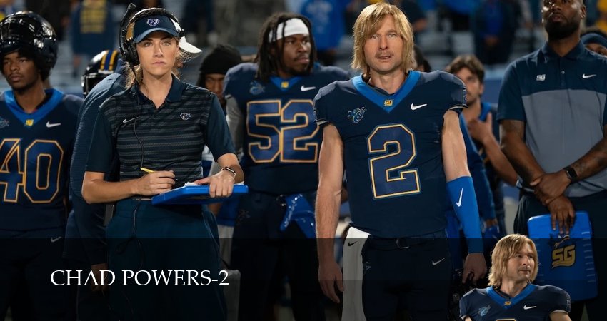 Сериал Чад Пауэрс (2 сезон, 5 серия) смотреть онлайн в хорошем качестве бесплатно