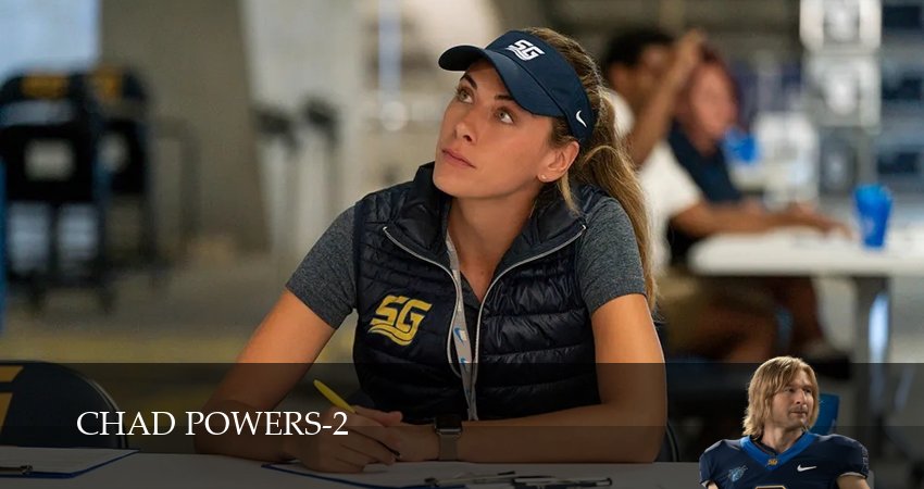 Сериал Чад Пауэрс (2 сезон, 7 серия) смотреть онлайн без рекламы