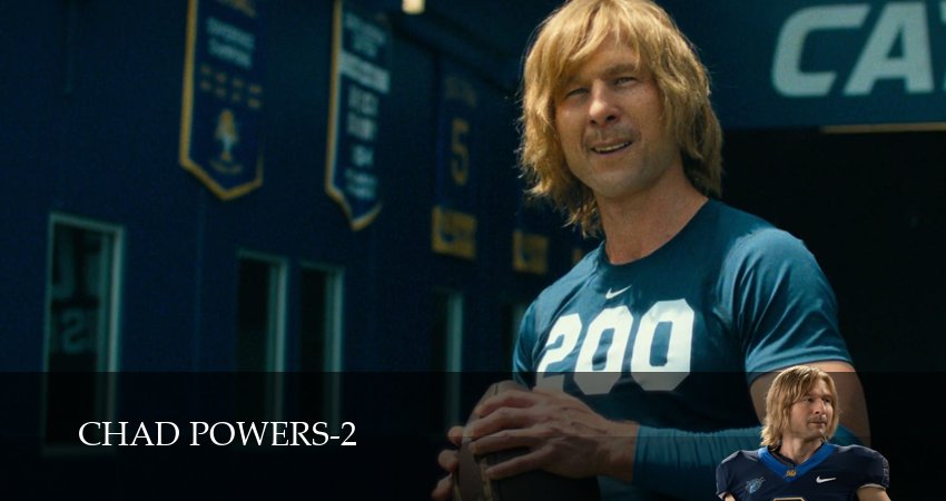 Сериал Чад Пауэрс (2 сезон, 2026) смотреть бесплатно онлайн без рекламы