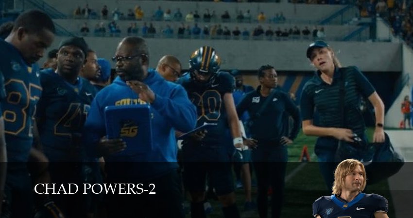 Сериал Чад Пауэрс (2 сезон, 10 серия) смотреть бесплатно онлайн без рекламы