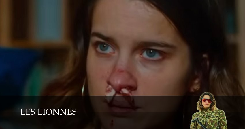 Сериал Королевы грабежа (1 сезон, 8 серия) смотреть онлайн бесплатно