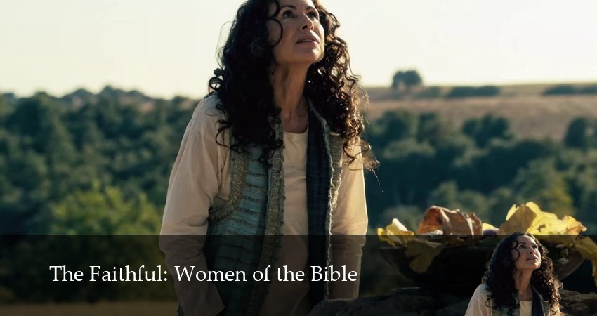 Смотреть сериал Верные: Женщины Библии 1 сезон 1 серия бесплатно и без рекламы