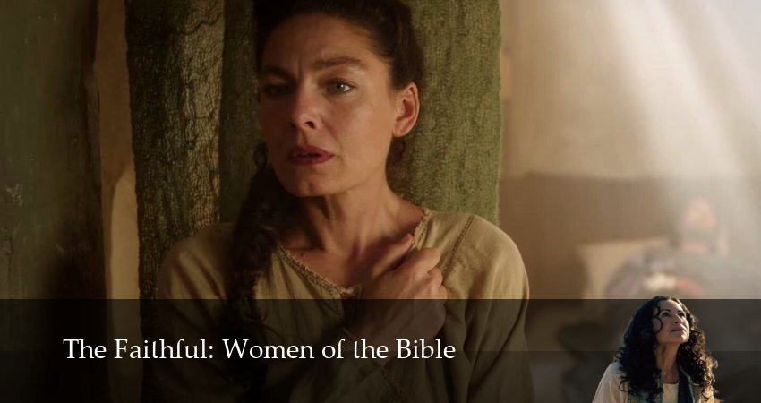 Сериал Верные: Женщины Библии (2026) 1 сезон 4 серия смотреть бесплатно в хорошем качестве